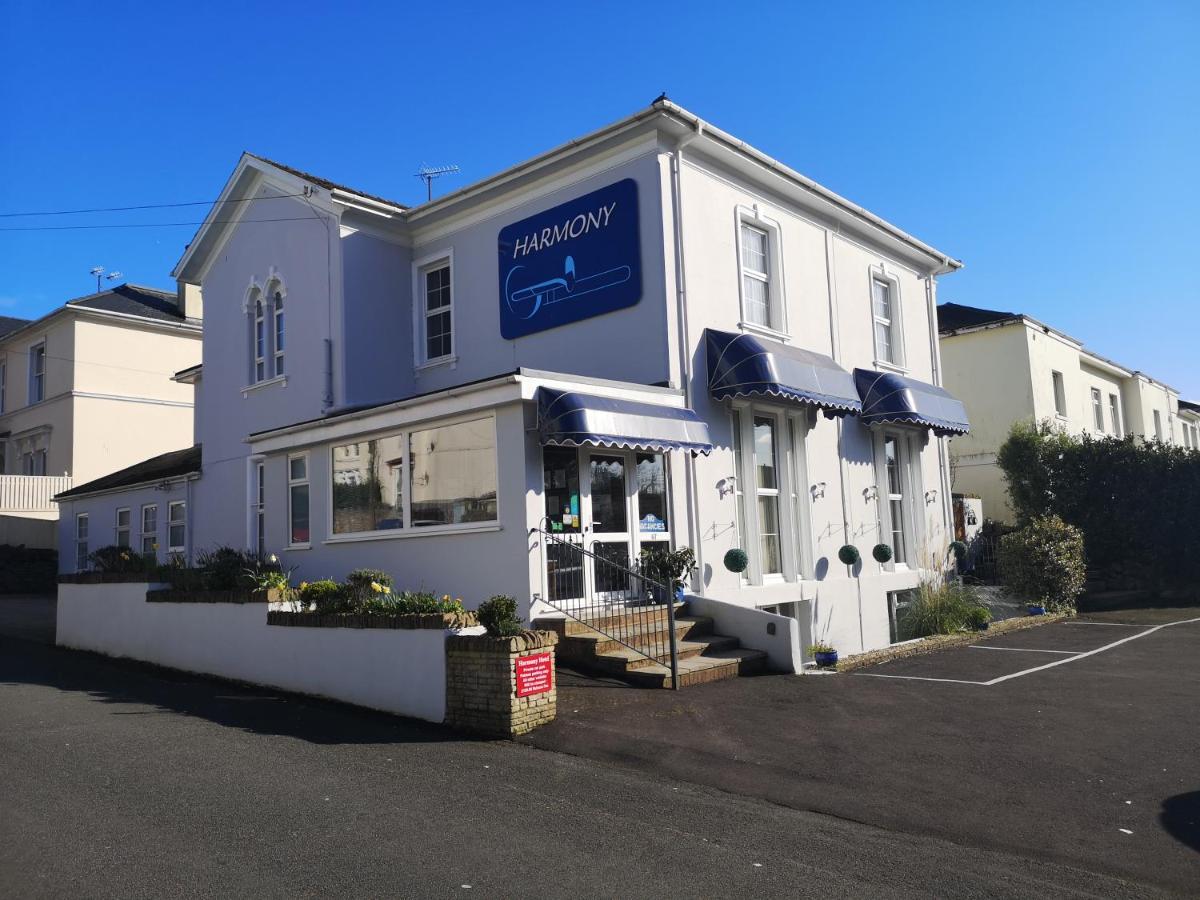 Harmony Affittacamere Torquay